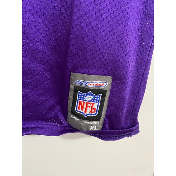 Throwback Chris Walsh Minnesota Vikings Jersey Size XL - Picture 5 of 7
